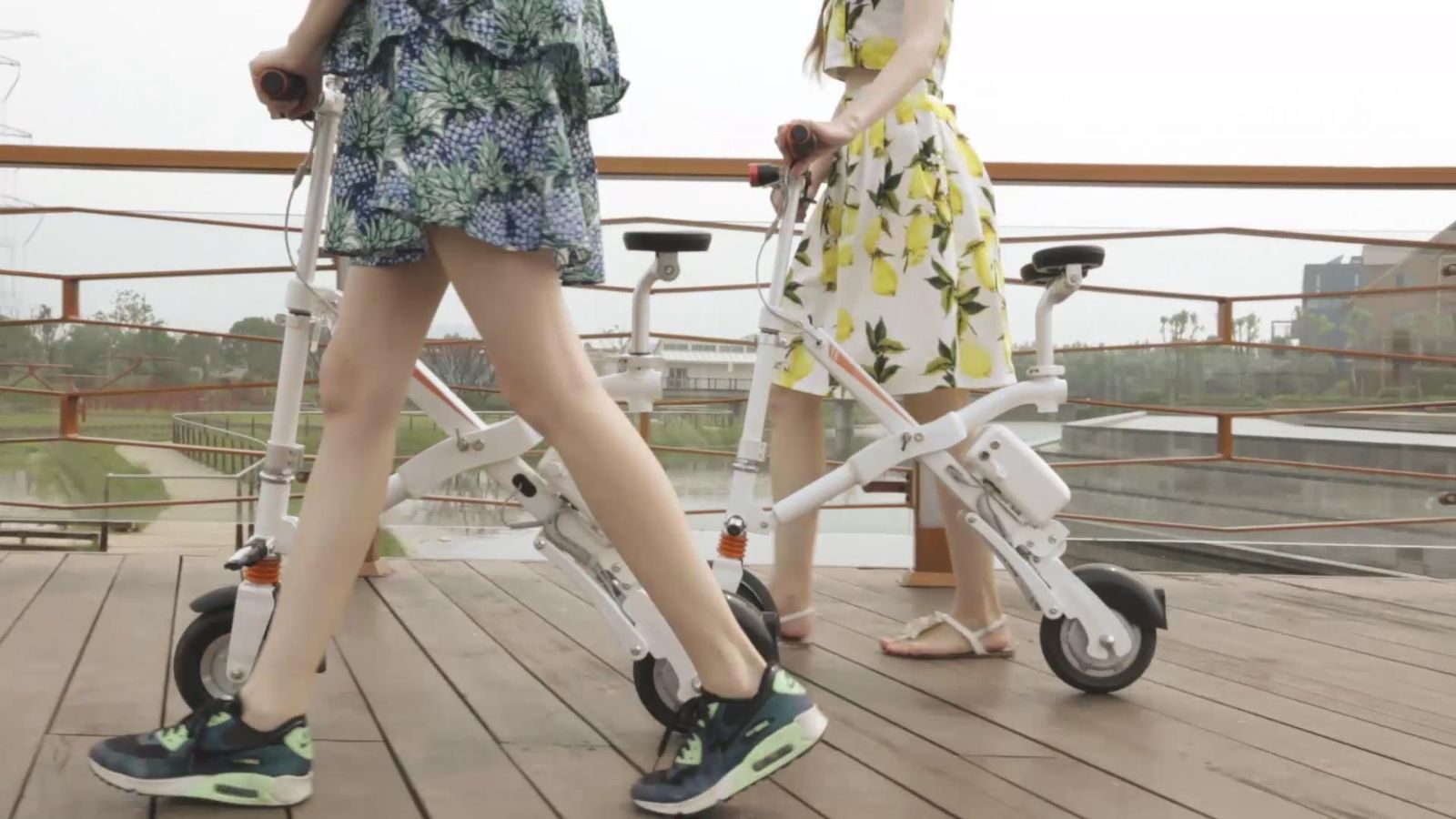 airwheel e bike E6