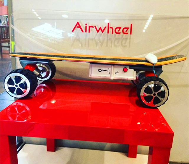 Airwheel