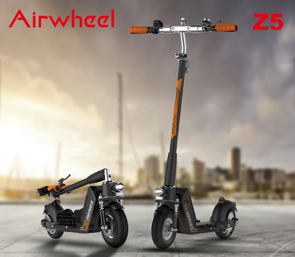 2 wheel electric scooter with bluetooth app control