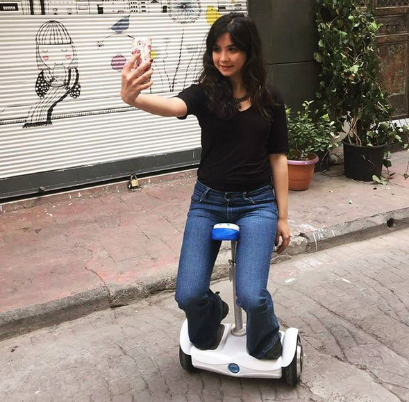 high quality CE approved self balancing 2 wheel scooter