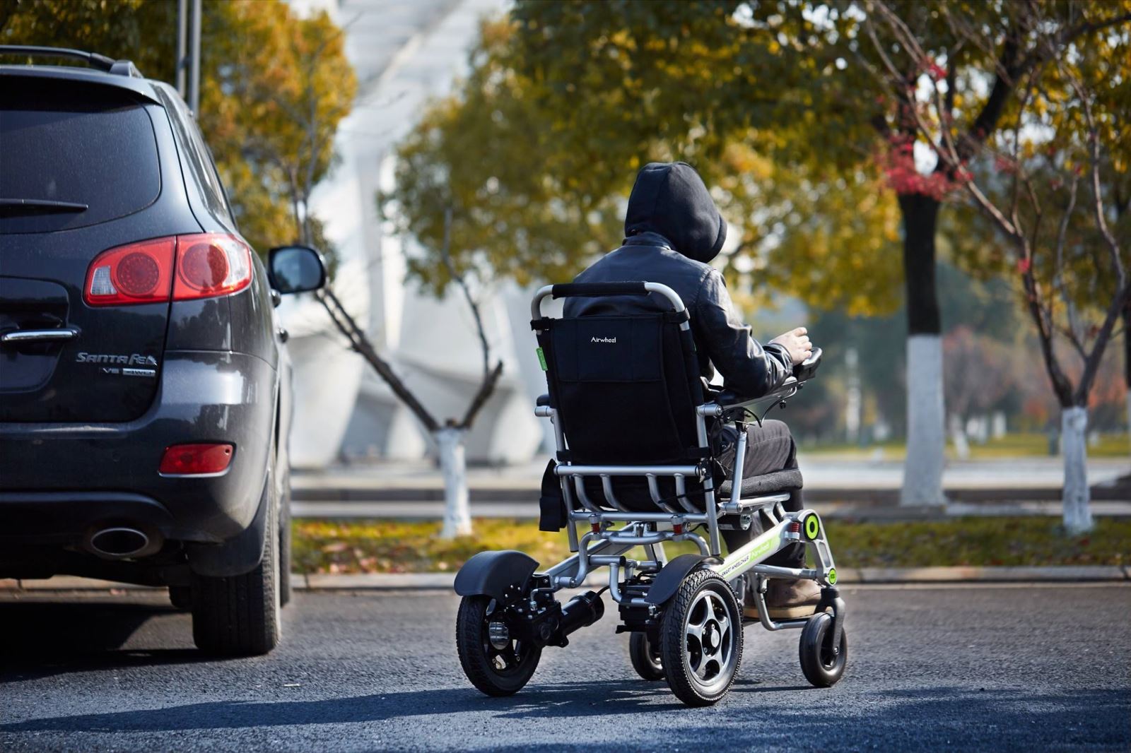 Airwheel H3s electric wheelchair