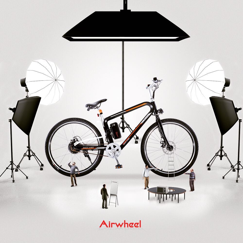 Airwheel R8