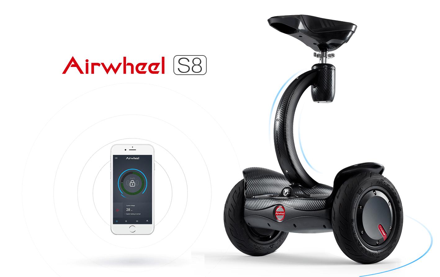 Airwheel APP