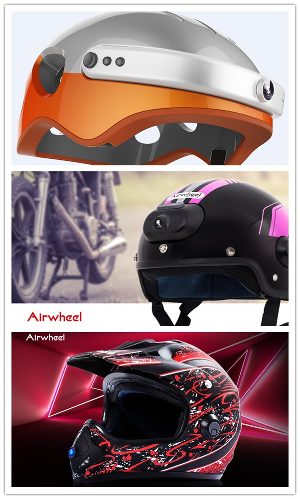 smart helmets