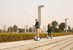 Airwheel S3 освобождает вас от интенсивного движения