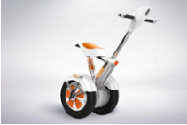  Airwheel X3 Single-rodas Scooter elétrico, o transporte mais conveniente para o trabalho