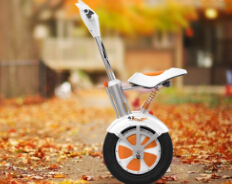 Airwheel Self-balancing Scooter A3: Simple and Yet Marvelous