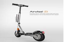  Новаторскую работу в области движимого трафика: Airwheel самобалансирующейся 2-колесных скутеры Z3