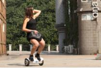 Airwheel S6 оснащены седло Электроскутеры определить новые концепции моды