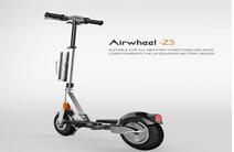 Другое чудо, Airwheel Z3, электродвигатель