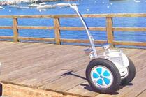 Airwheel S5 интеллигентая(ый) Внедорожник электрический скутер: ездить вместе с Мелоди