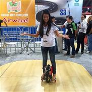 Airwheel X3 unicycle