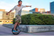 Первый Airwheel одно колесо электрический скутер - X8