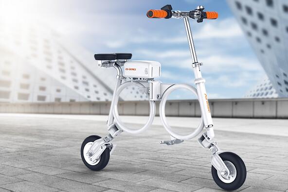 From these new models, we can feel the marketing strategy of Airwheel in recent years.