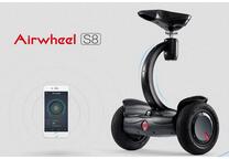 Чувствовать искренность Airwheel седло оборудованных самобалансирующееся скутер S8 