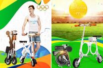 Этим летом обогащена Airwheel Smart E велосипеды и Rio 2016.