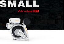 Имея бесплатный проезд с умным Airwheel электрические велосипеды