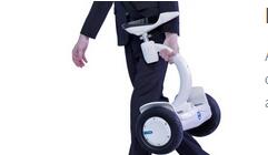 Объятия современные 2-колесный Электрический самокат - Airwheel S8