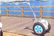 Великий верхом опыт с Airwheel S5 внедорожник двухколесных Электрический самокат питания