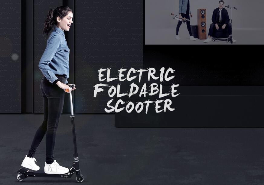 Z8 folding electric scooter